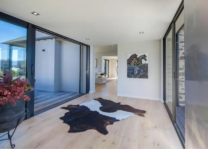 Ferienhaus Infinity Drive - Hot Tub - Views - Release Nz