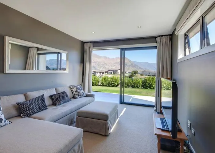 Ferienhaus Infinity Drive - Hot Tub - Views - Release Nz