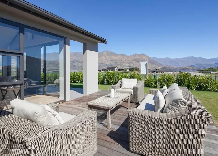 Infinity Drive - Hot Tub - Views - Release Nz * Wanaka