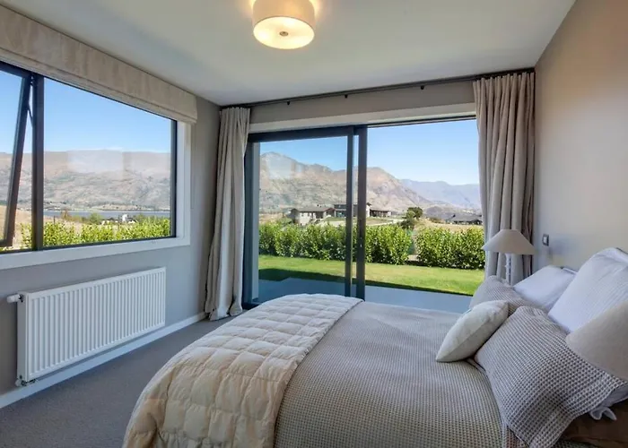 Ferienhaus Infinity Drive - Hot Tub - Views - Release Nz *